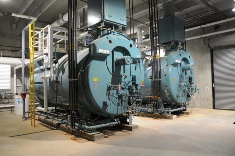 Wayne Farms’ New Feed Mill Uses Dual Batching System