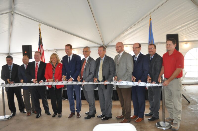 ADM Milling Co. Replaces 1928 Mill With a Modern One