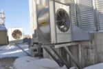 Le Mars Agri-Center Sioux Steel fans
