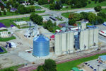 MaxYield Britt Sukup steel tank