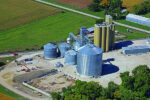 MaxYield Klemme GSI tank legs aerial
