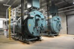 Wayne Farms Ozark Cleaver-Brooks boilers