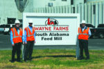 Wayne Farms Ozark Singleton Torbert Williams