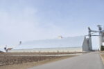 West Central Ag Services Ulen Storage Pile