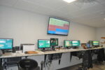 Feed Mill Control Room, WEM4000 Automation System