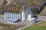 CP Feeds LLC Aerial Shot