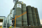 Slipform Concrete Storage Tanks