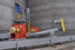 Warrior Drag Conveyor and Tiernan Centrifugal Fans