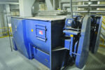 Scott Twin Shaft Mixer