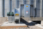 Sioux Steel 50-HP Centrifugal Fan