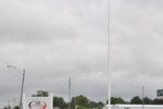 Total Grain Marketing Flag Pole