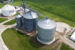 Total Grain Marketing Windsor Aerial Shot