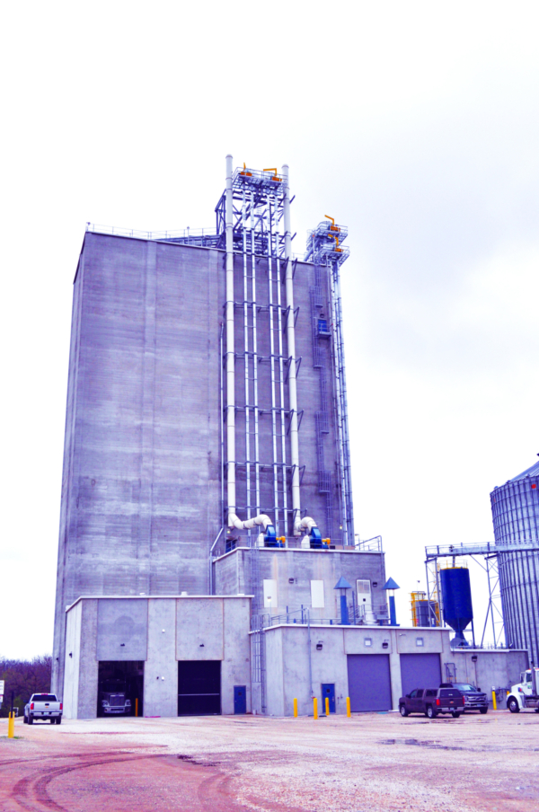 NEW Cooperative Invests in Huge New Feed Mill For Current, New Markets