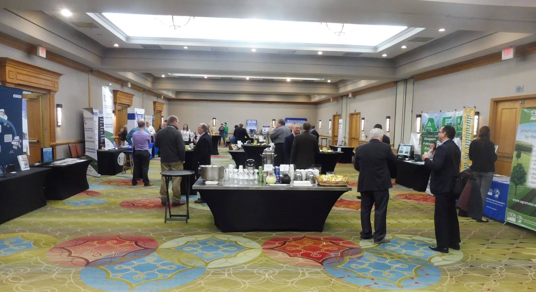 Corn Belt Seed Conference Held in Indianapolis Seed Today