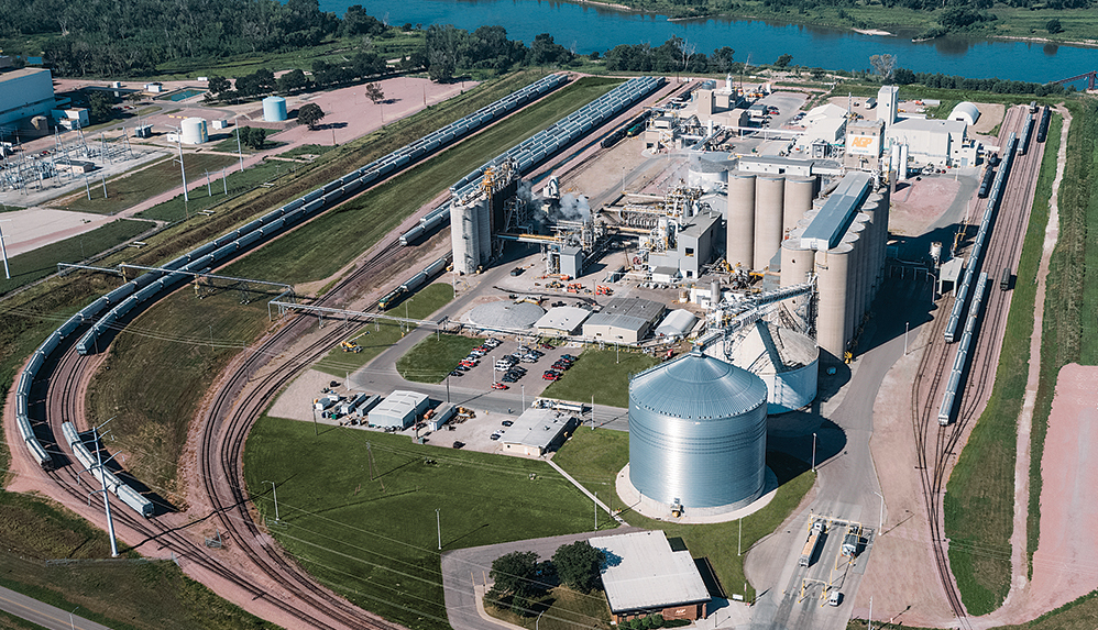 AGP to Expand Soybean Crush Capacity at Facility in Sergeant Bluff, IA