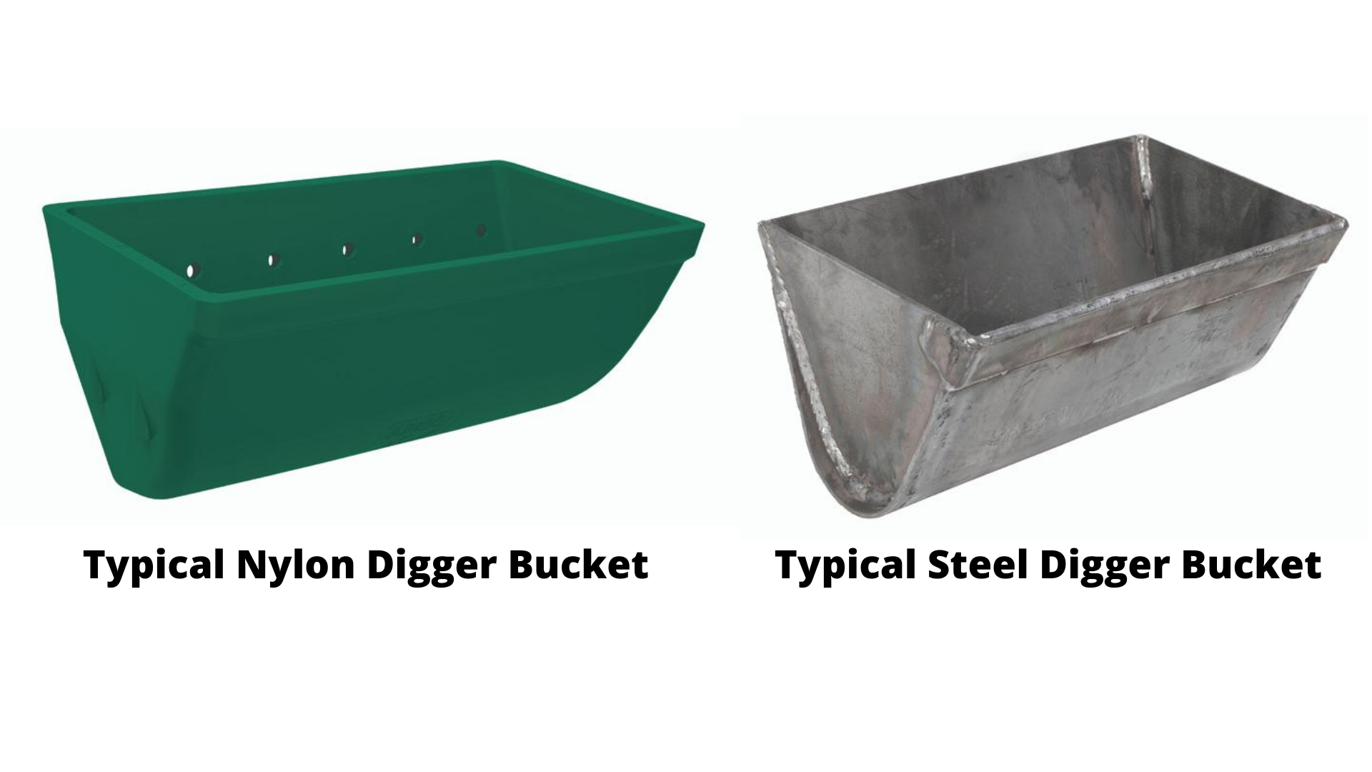 4B Components Reasons For Using "Digger" Elevator Buckets