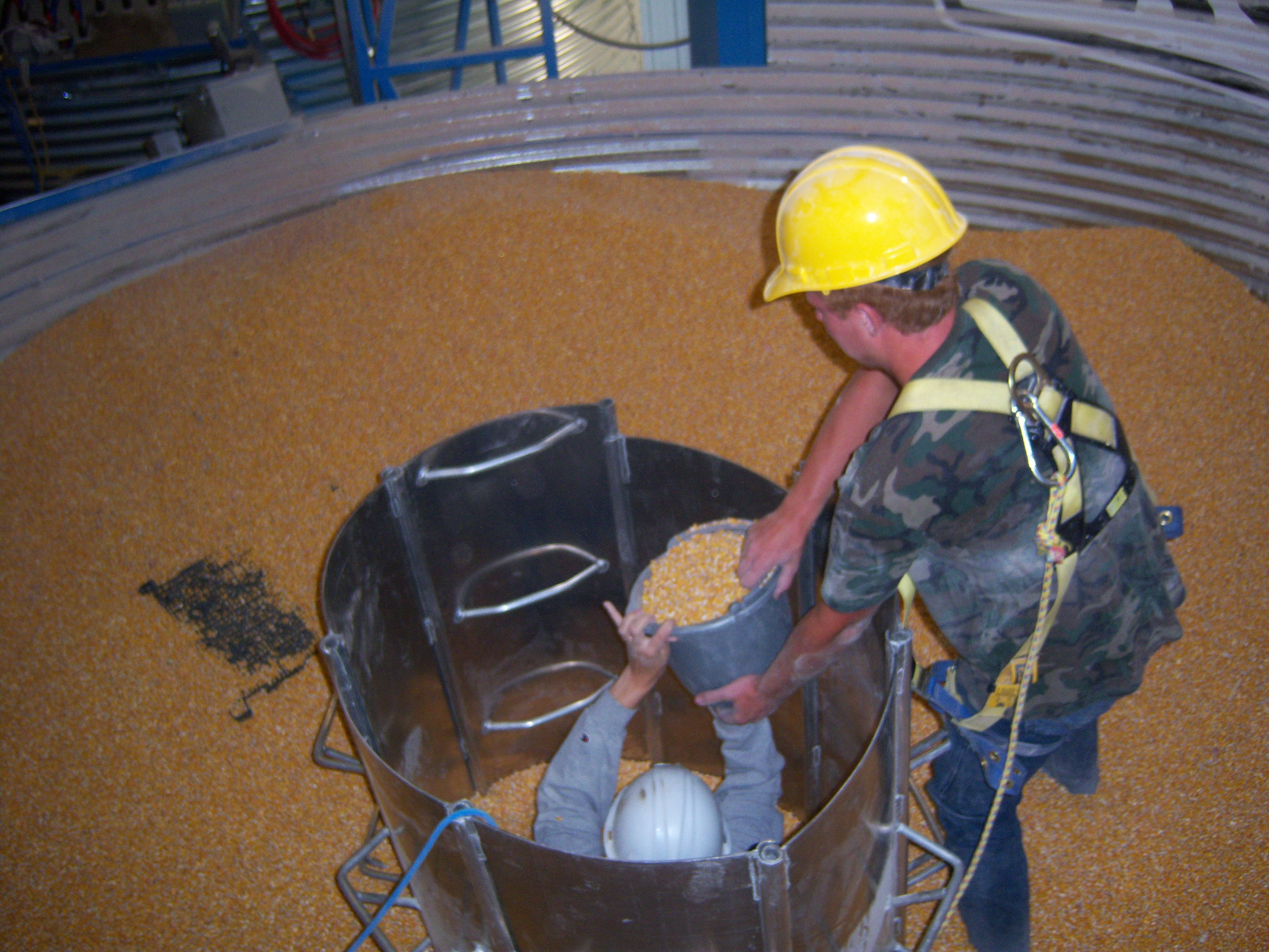 Grain facility professionals offer their insights on musthave safety…