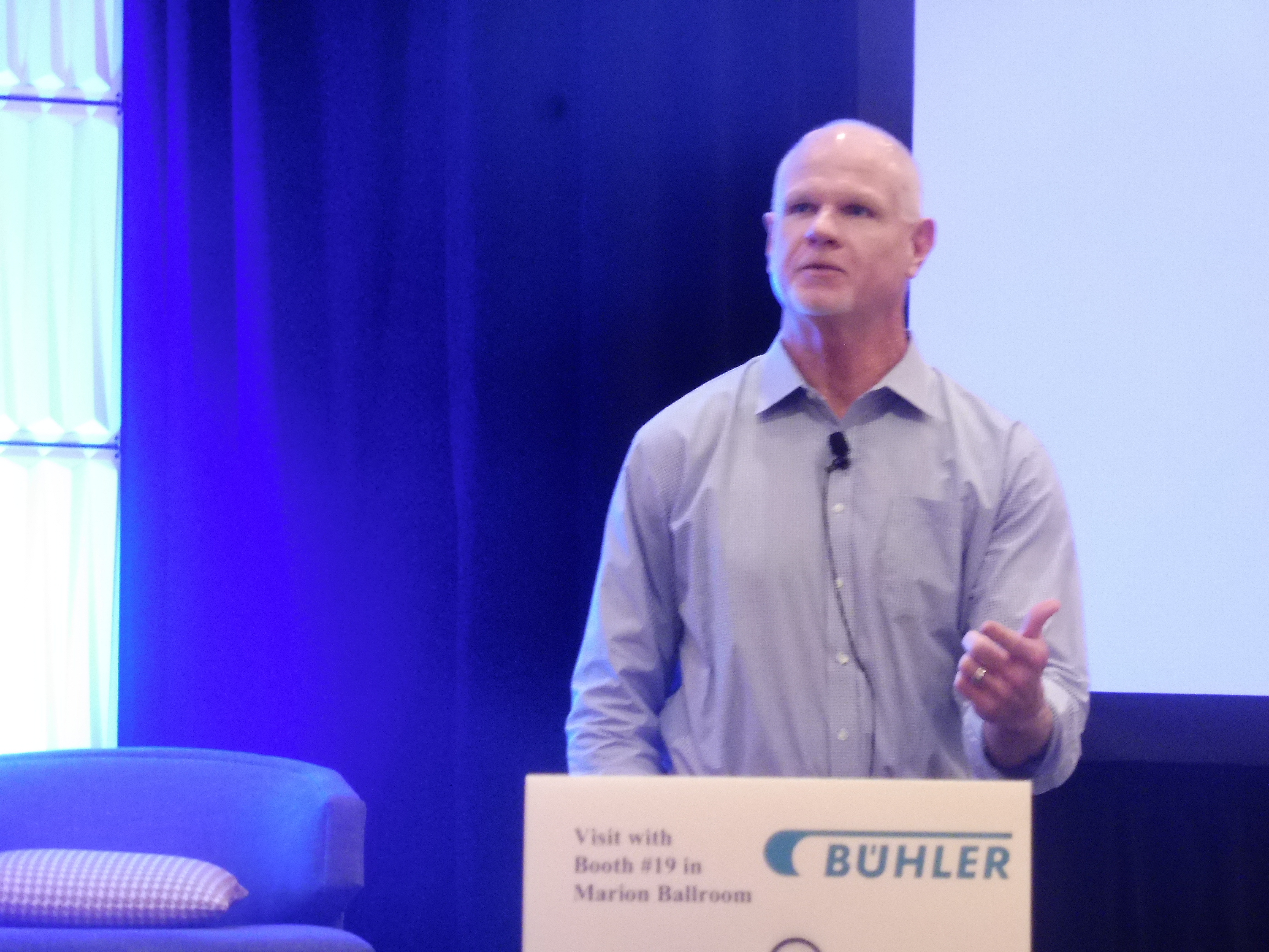 Corn Belt Seed Conference Held in Indianapolis Seed Today