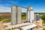 Central Prairie Cooperative Concrete Storage