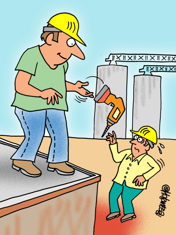 NGFA Safety Tip Hand Tool Safety