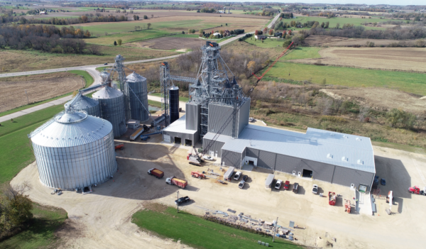 farm grain mill