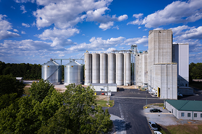 Bartlett’s Wilson’s Mills, NC flour mill completed a $28 million expansion in May 2023 that included a third 5,000-cwt. milling unit.
