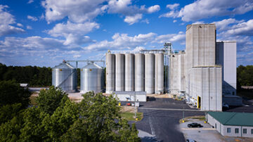 Bartlett’s Wilson’s Mills, NC flour mill completed a $28 million expansion in May 2023 that included a third 5,000-cwt. milling unit.