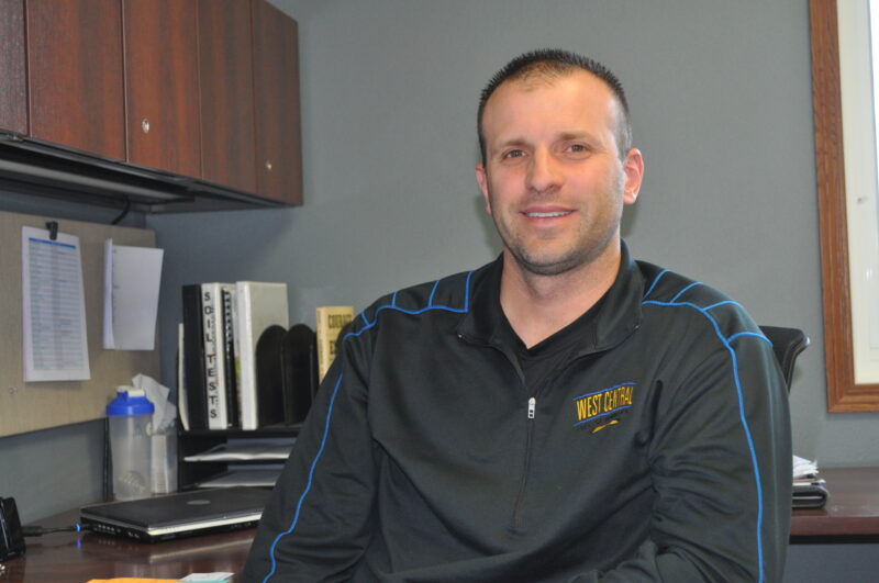 Bryan Mueller, Beltrami manager