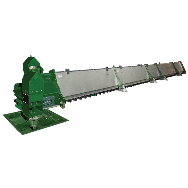 Paddle Bin Sweep Reduces Need to Enter Bins