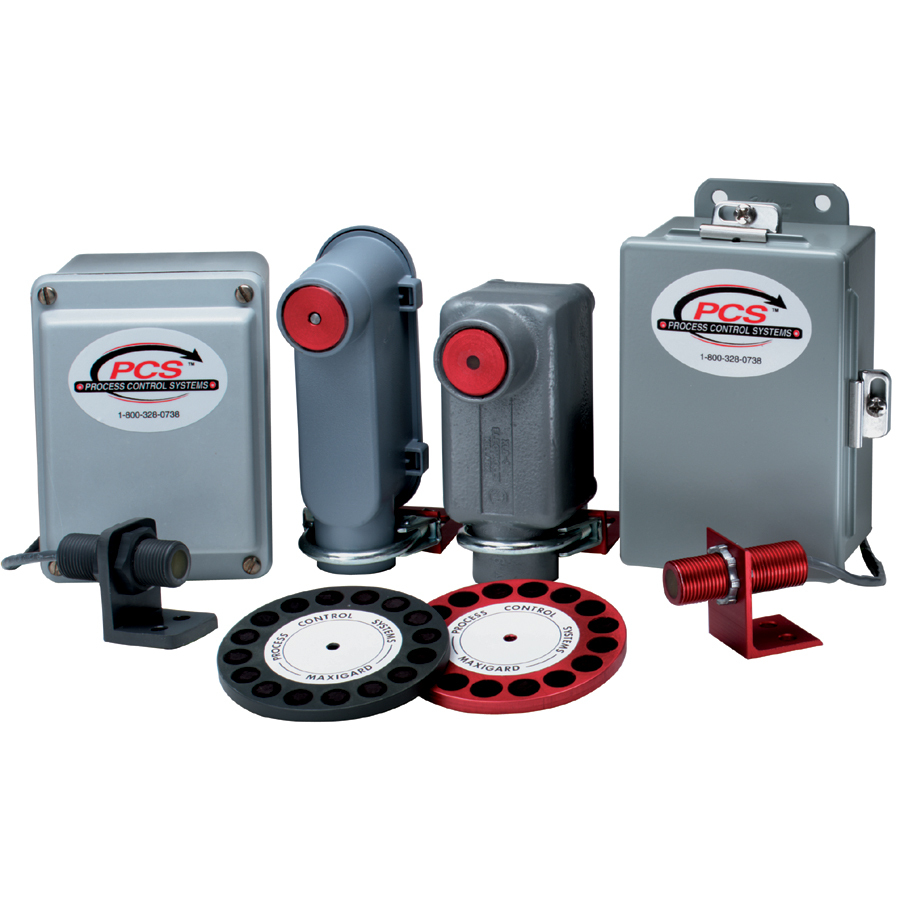 Maxigard A5000 Series Zero Speed Switches Detect Drive Failure Grain