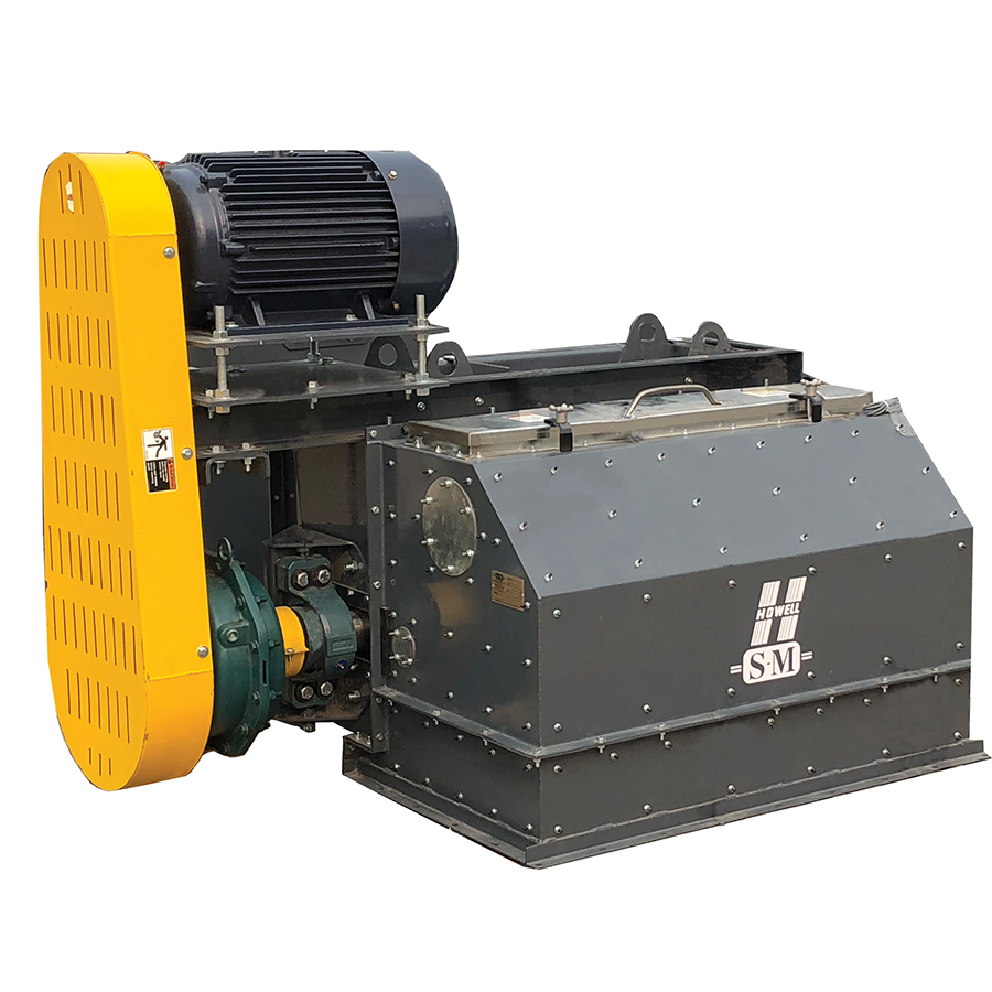 Enclosed Belt Conveyor with Heavy Duty Construction For Long Life