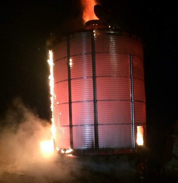 Understand and Manage Stored Grain Fire Response Part 1
