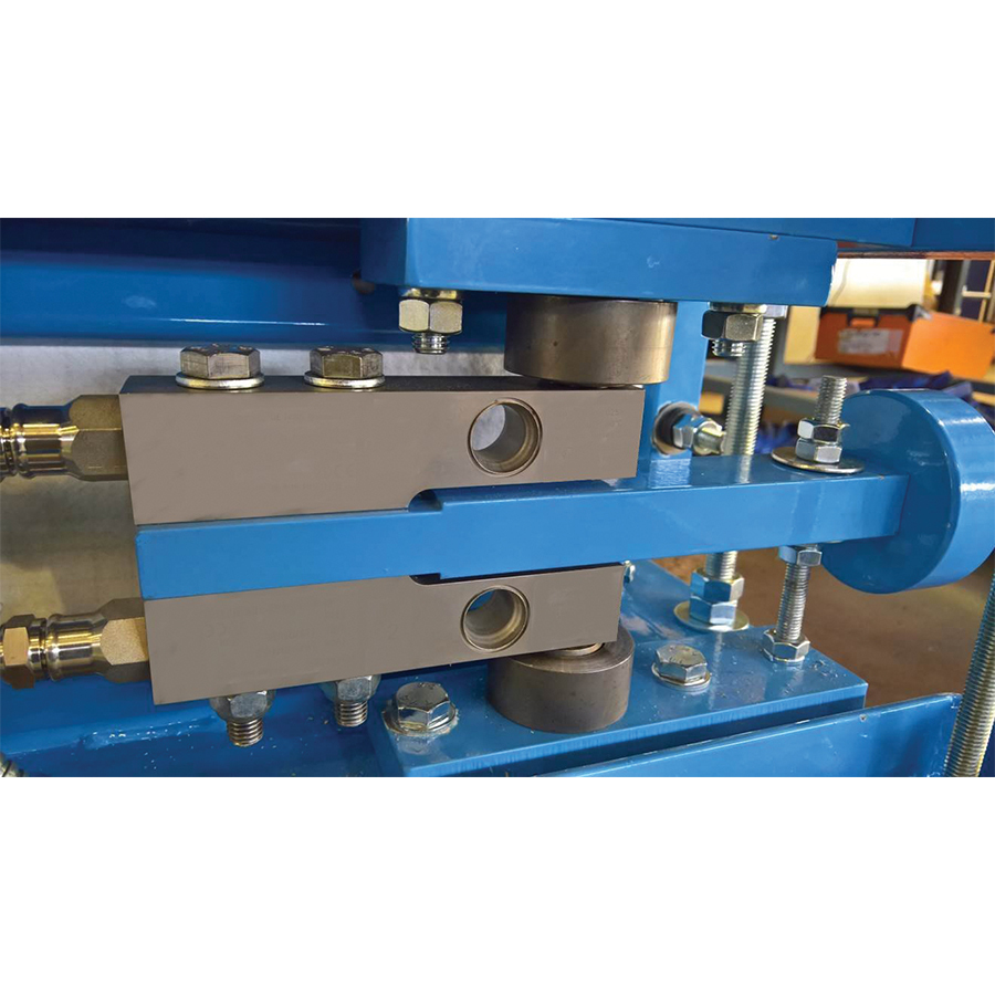 J&S Weighing Solutions SelfChecking Bulkweigh Scale Eliminates…