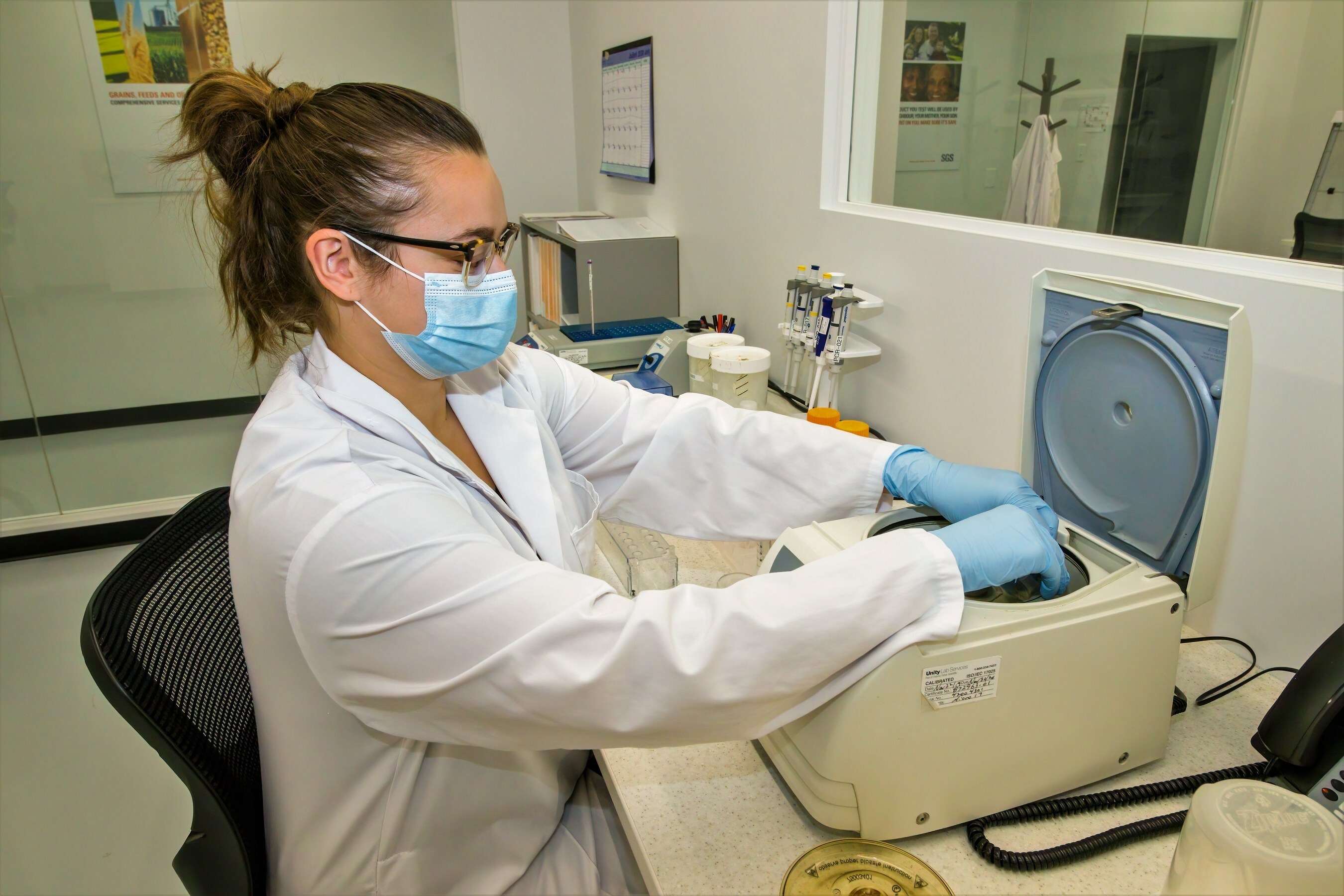 Canadian Lab Offering GMO Testing Solutions Expands…