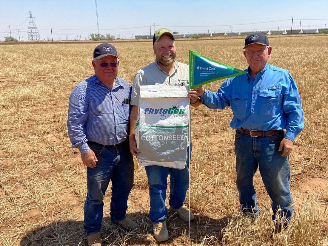PhytoGen® Cottonseed Announces New Trait Package For Southwest Market