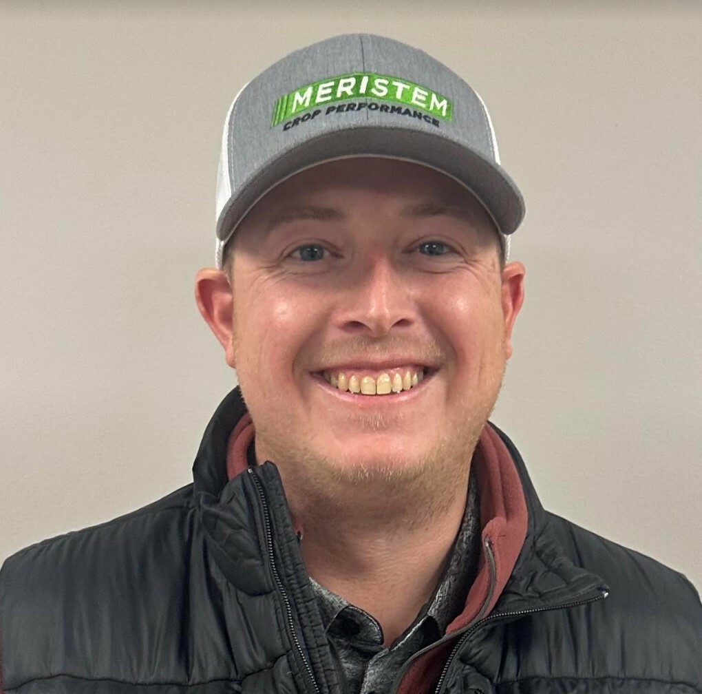 Experienced Agronomist Adam Darrington Teams Up With Meristem Crop……