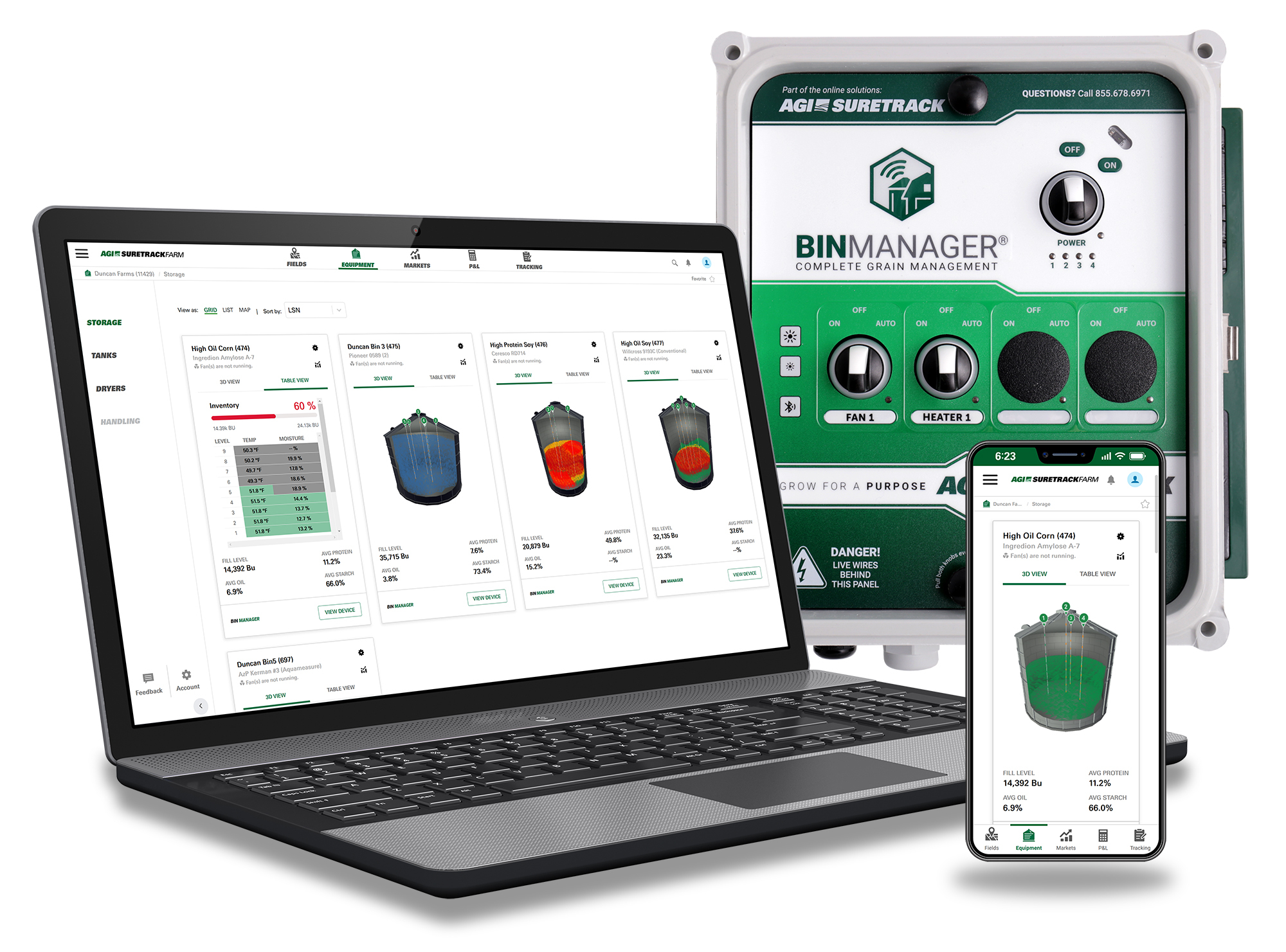 AGI SureTrack Launches 2.0 Platform Seed Today