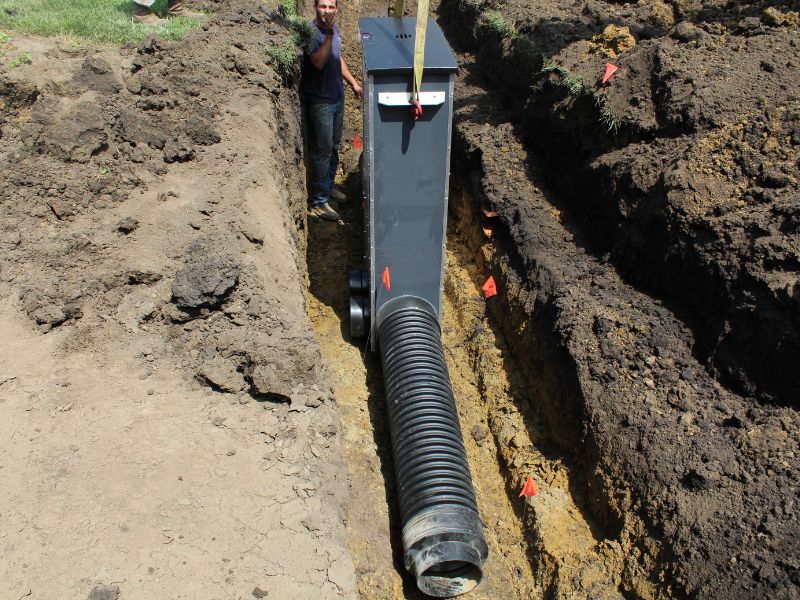 Exploring Drain Tiles, An Agricultural Tool That Works Below The…