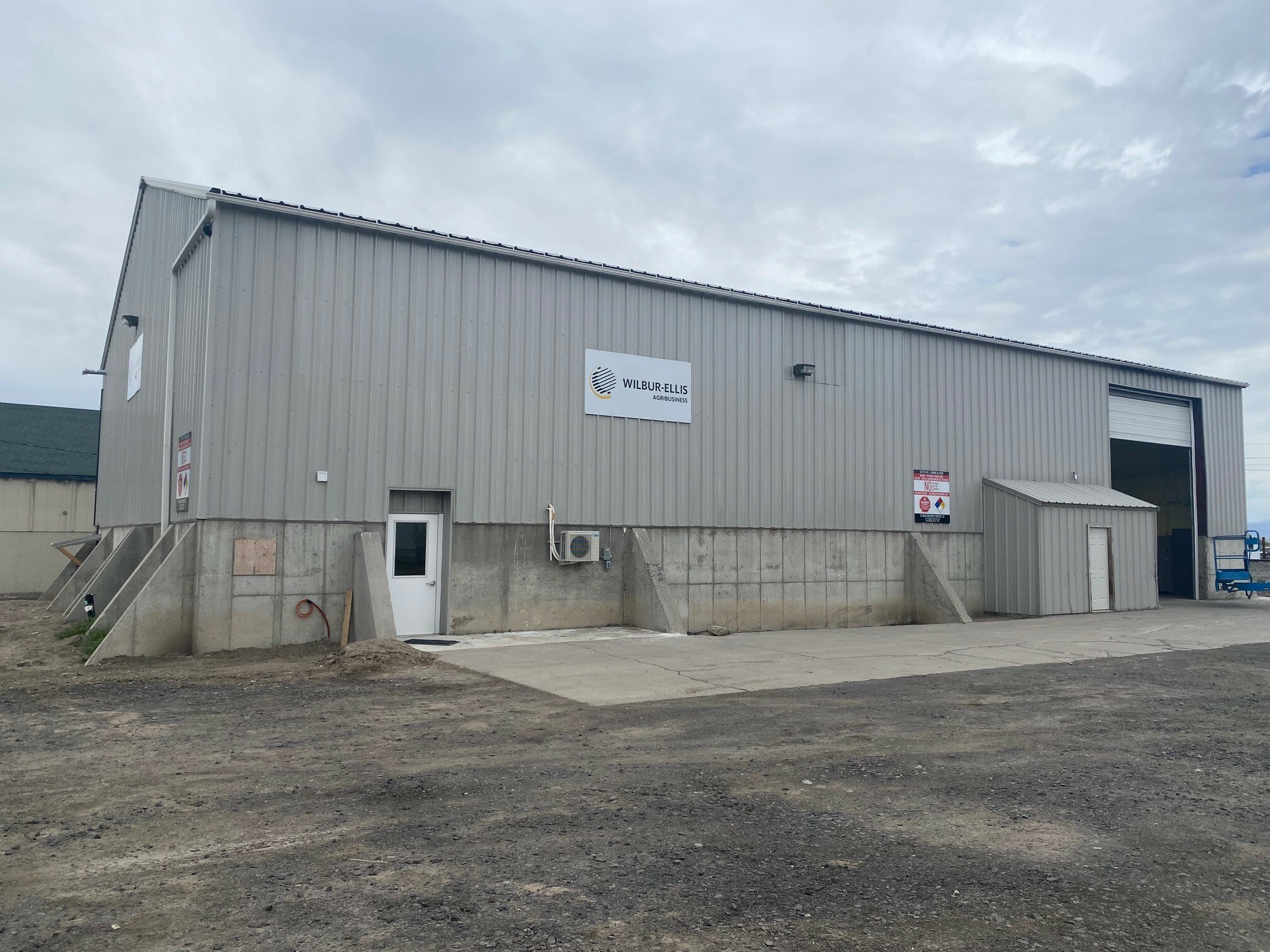 WilburEllis Opens SeedCare Blending Facility To Service Southern…