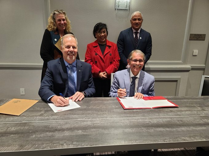 Seed Science Center at Iowa State University and CNFA Partner To…