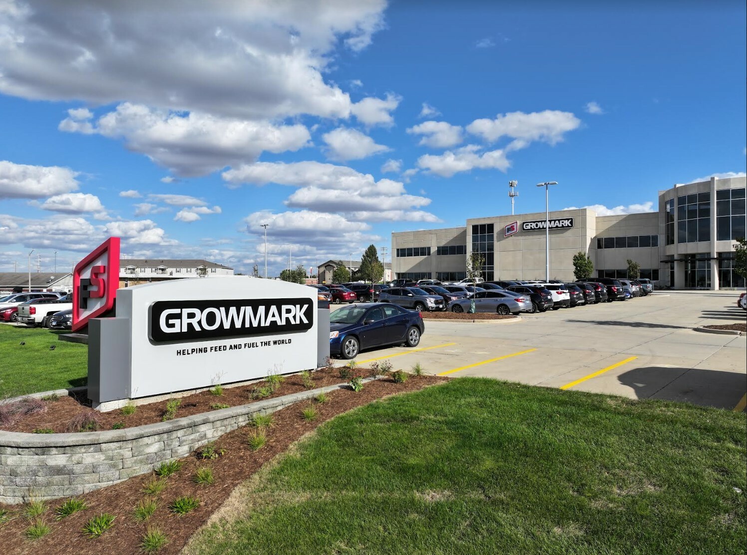 GROWMARK Completes Move to New Corporate Headquarters on Bloomington