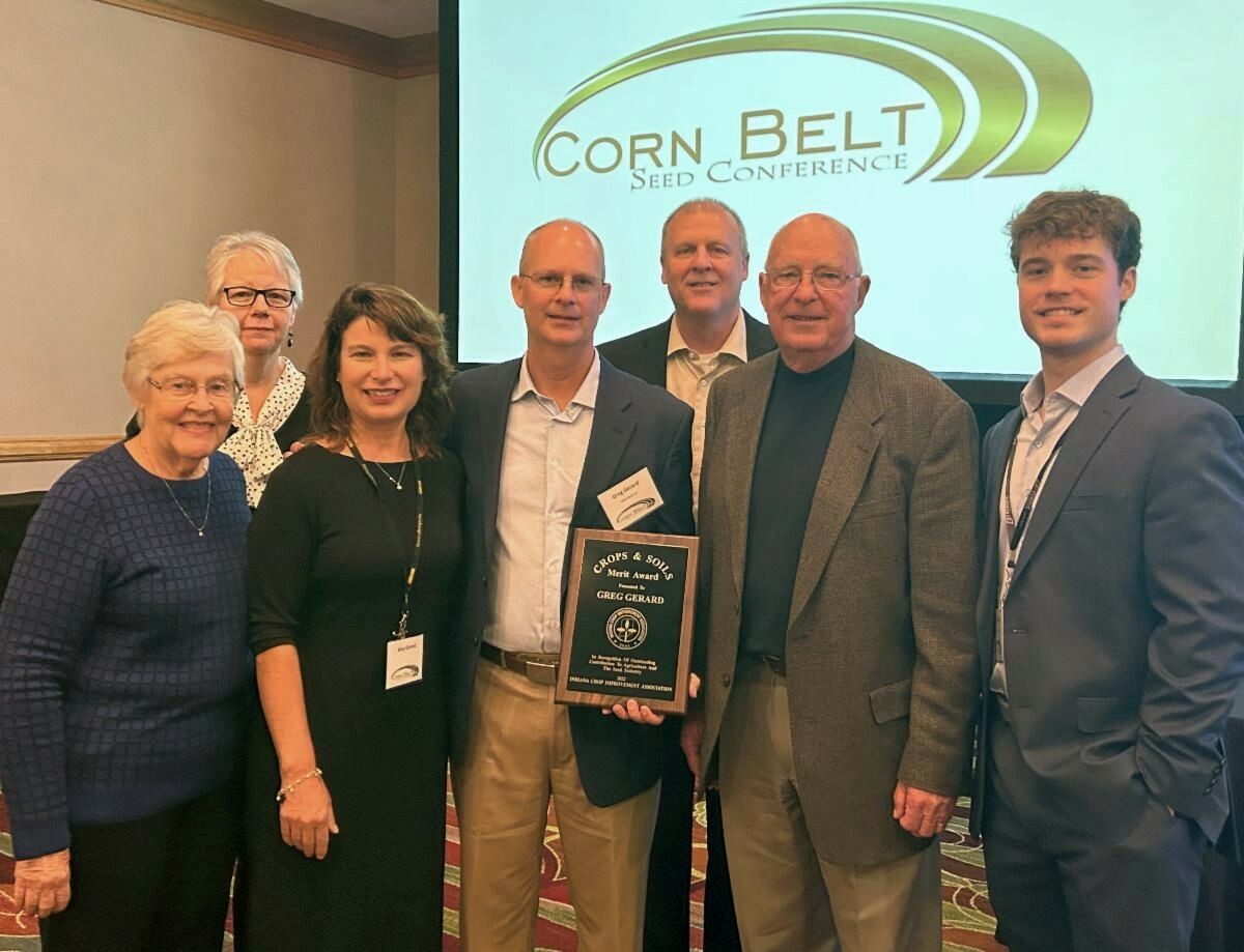 Indiana Crop Improvement Association Hosts Corn Belt Seed Conference