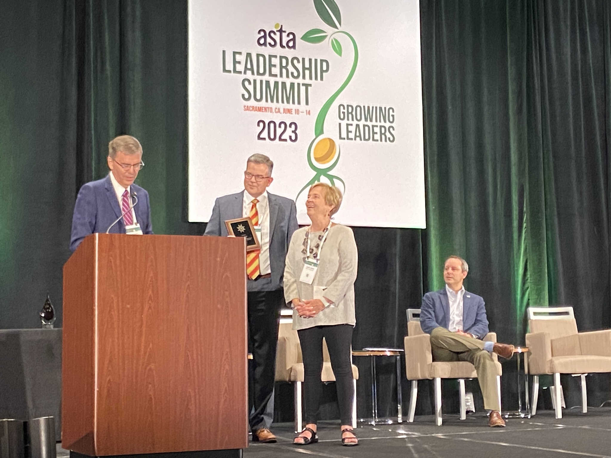 ASTA Honors Industry Groundbreakers During Leadership Summit in…