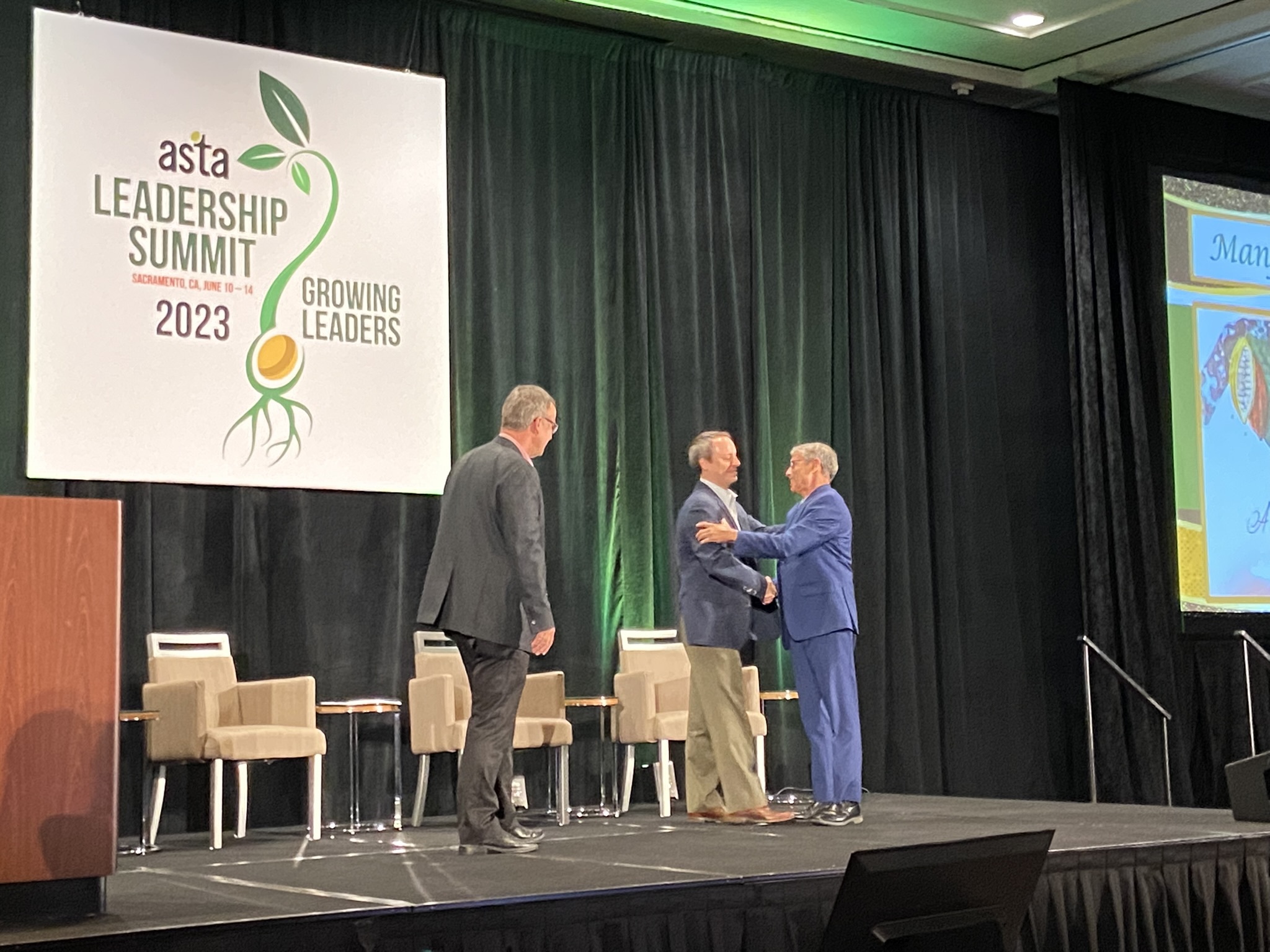 ASTA Honors Industry Groundbreakers During Leadership Summit in…