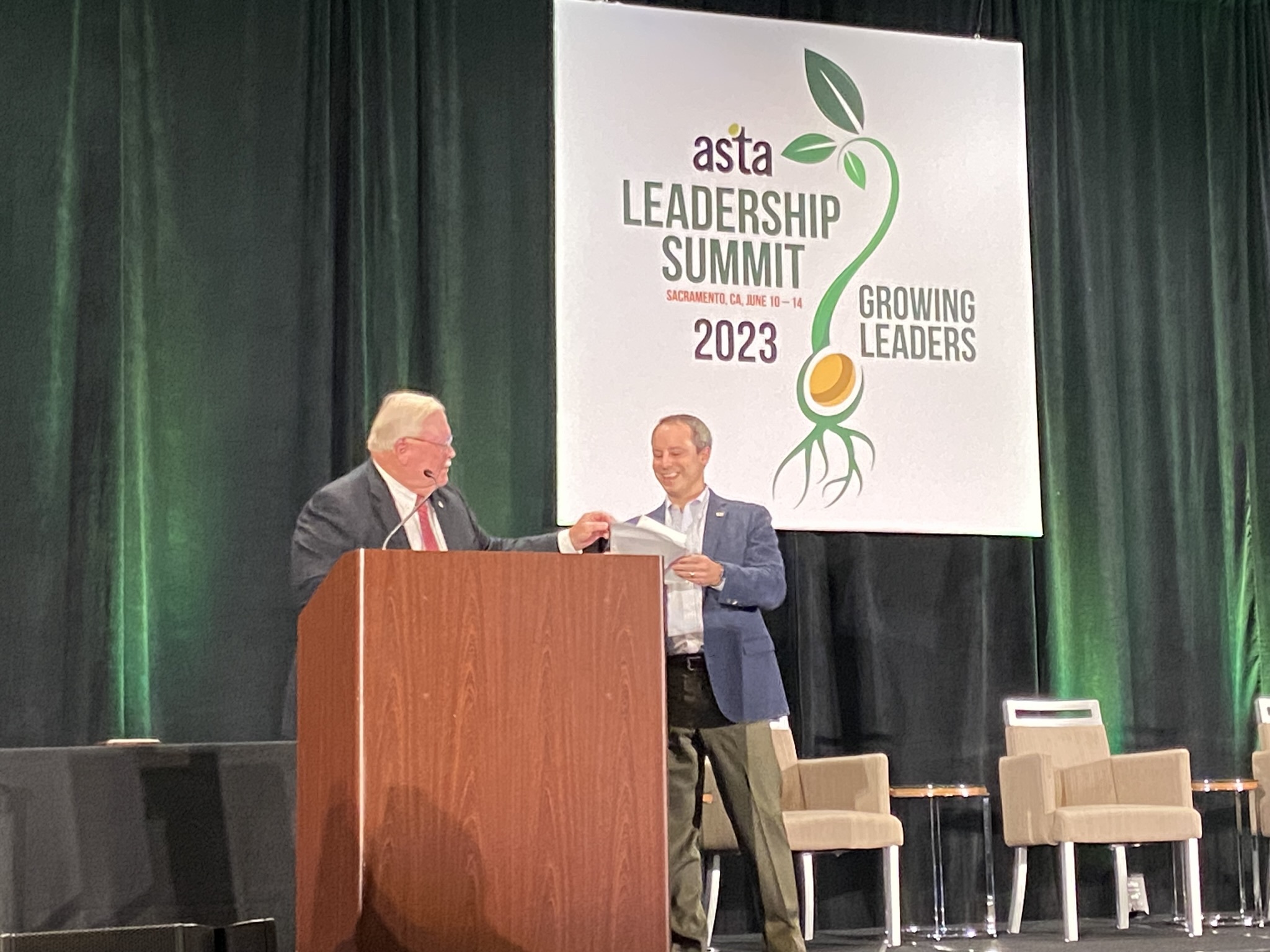 ASTA Honors Industry Groundbreakers During Leadership Summit in…