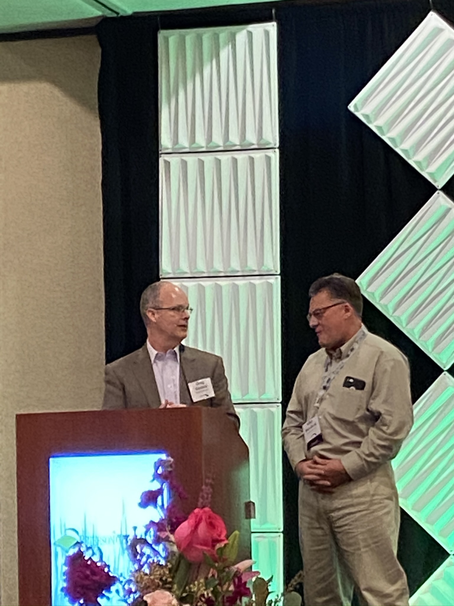 Leadership and The Future of the Agriculture Industry Discussed During