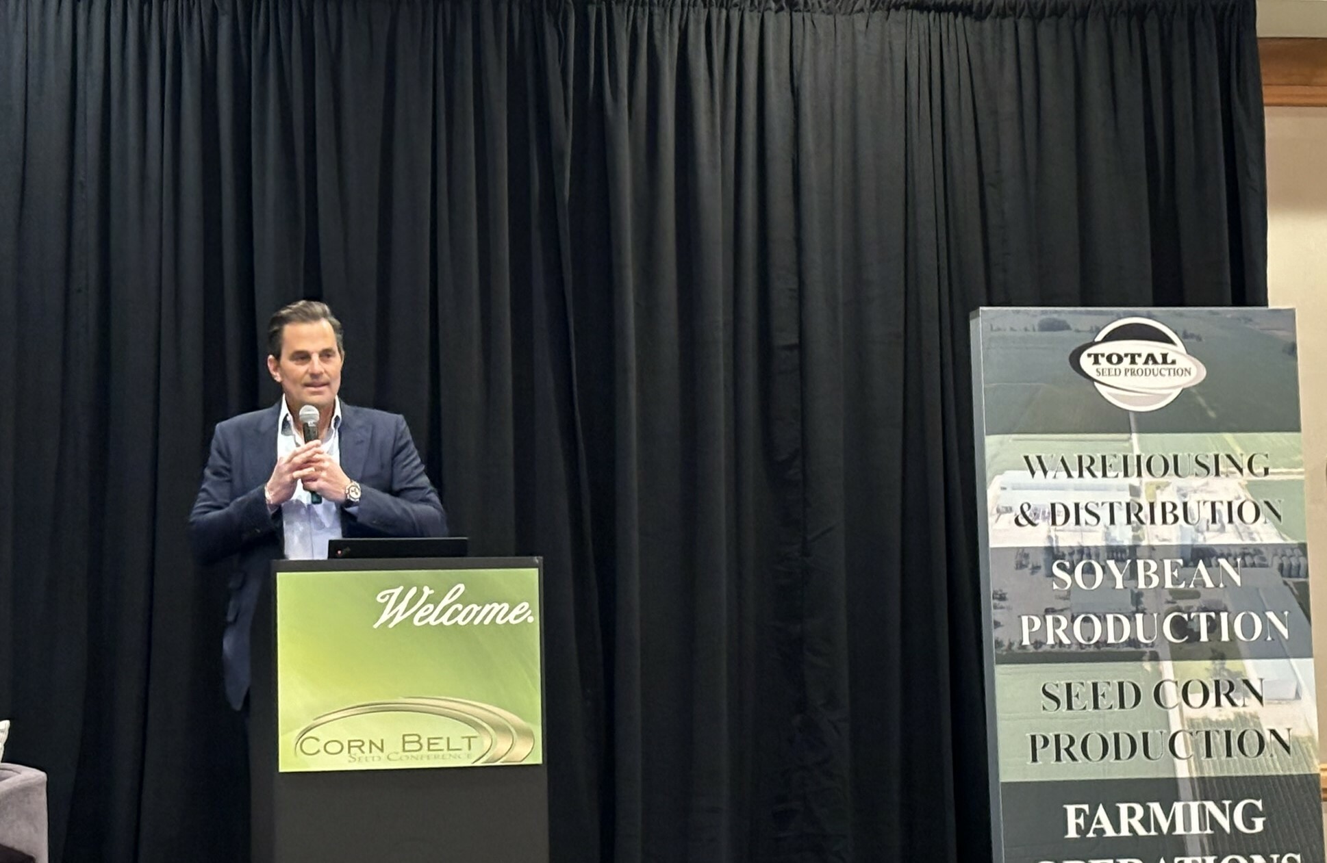 "Seeds of Change Cultivating Leadership" Was The Theme For This…