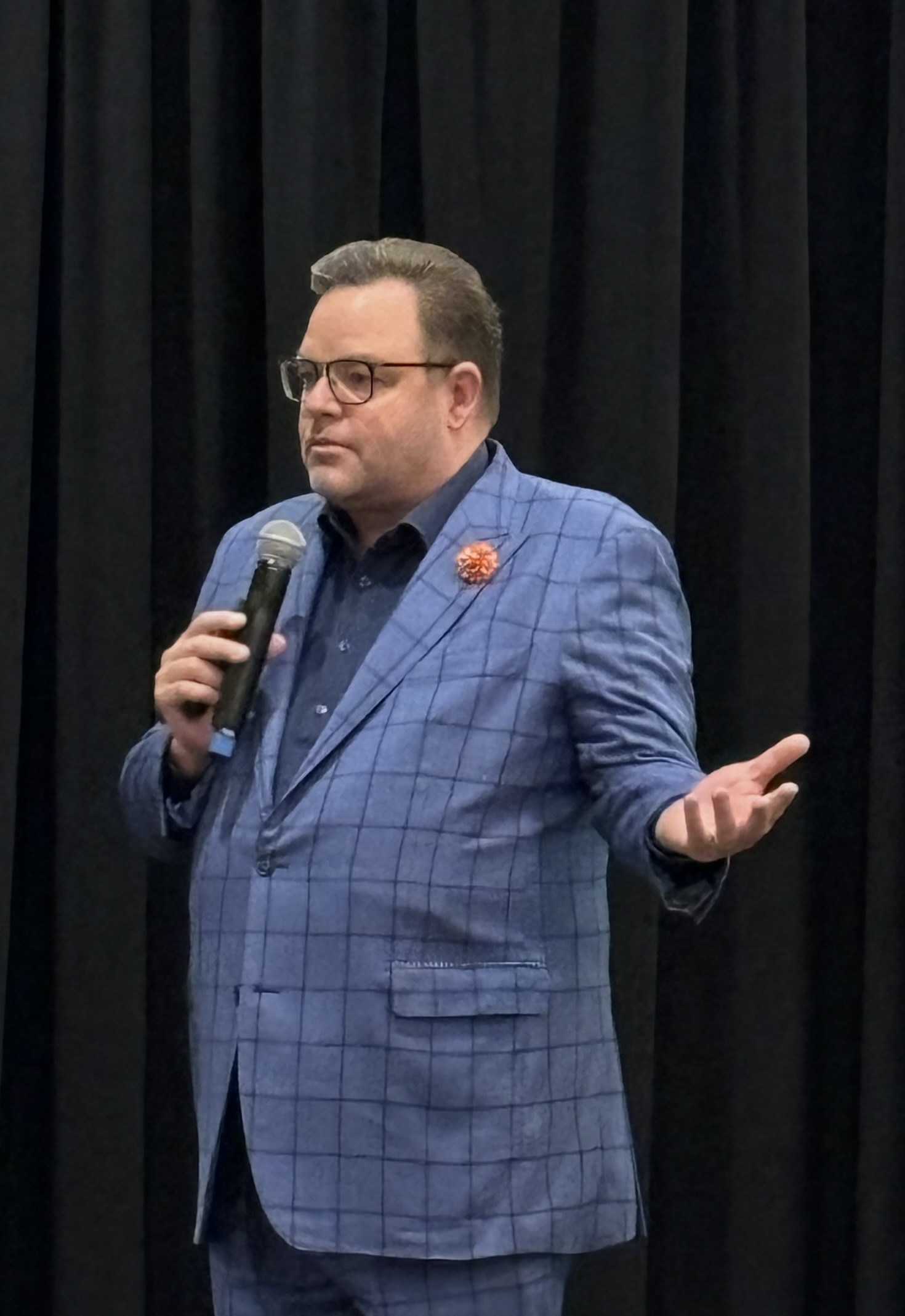 "Seeds of Change Cultivating Leadership" Was The Theme For This…