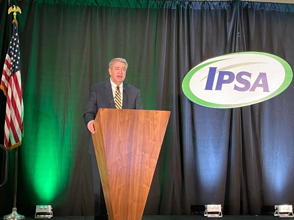 IPSA Holds Annual Conference Along With The Corn Belt Seed…