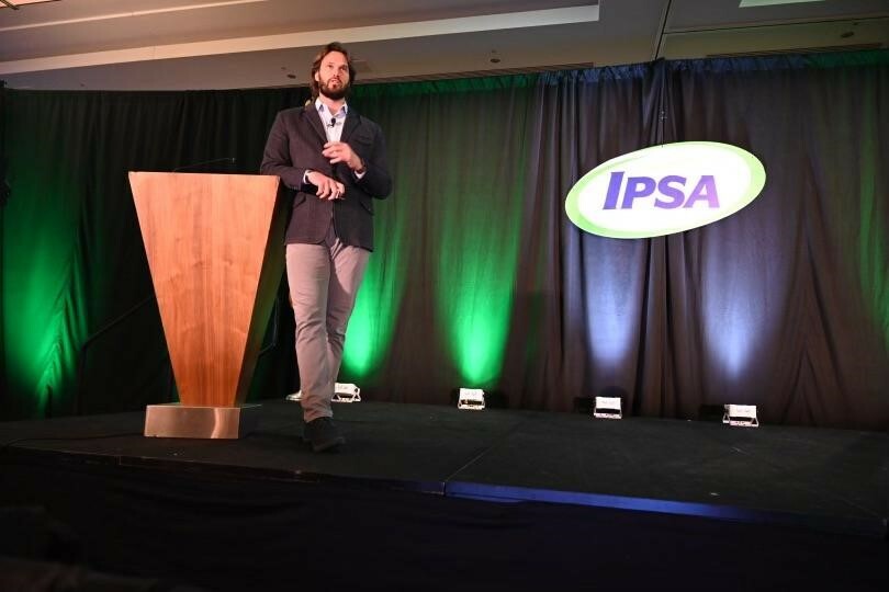 IPSA Holds Annual Conference Along With The Corn Belt Seed…